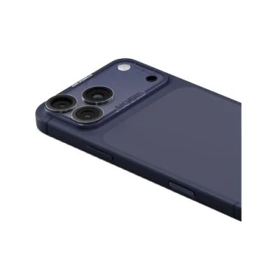 SkinArma Magma Full Matte Camera Lens Protector for iPhone 17 Pro Max - Blue
